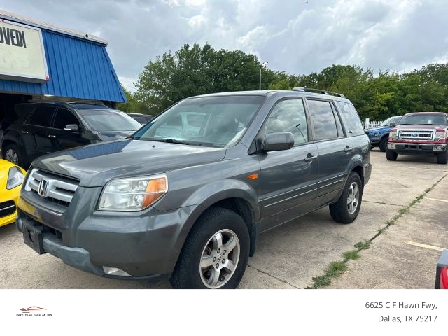 honda pilot 2008 5FNYF18608B026207 image honda pilot 2008 5FNYF18608B026207 image