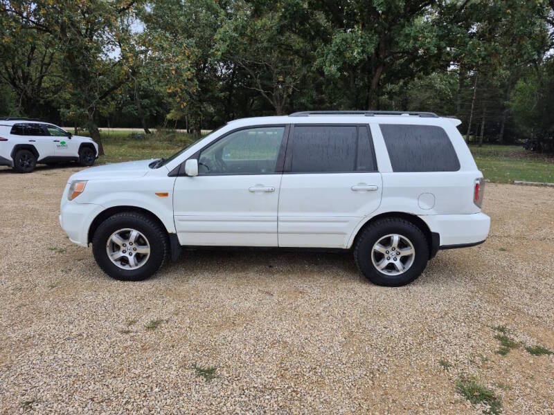 honda pilot 2008 5FNYF18558B015775 image honda pilot 2008 5FNYF18558B015775 image