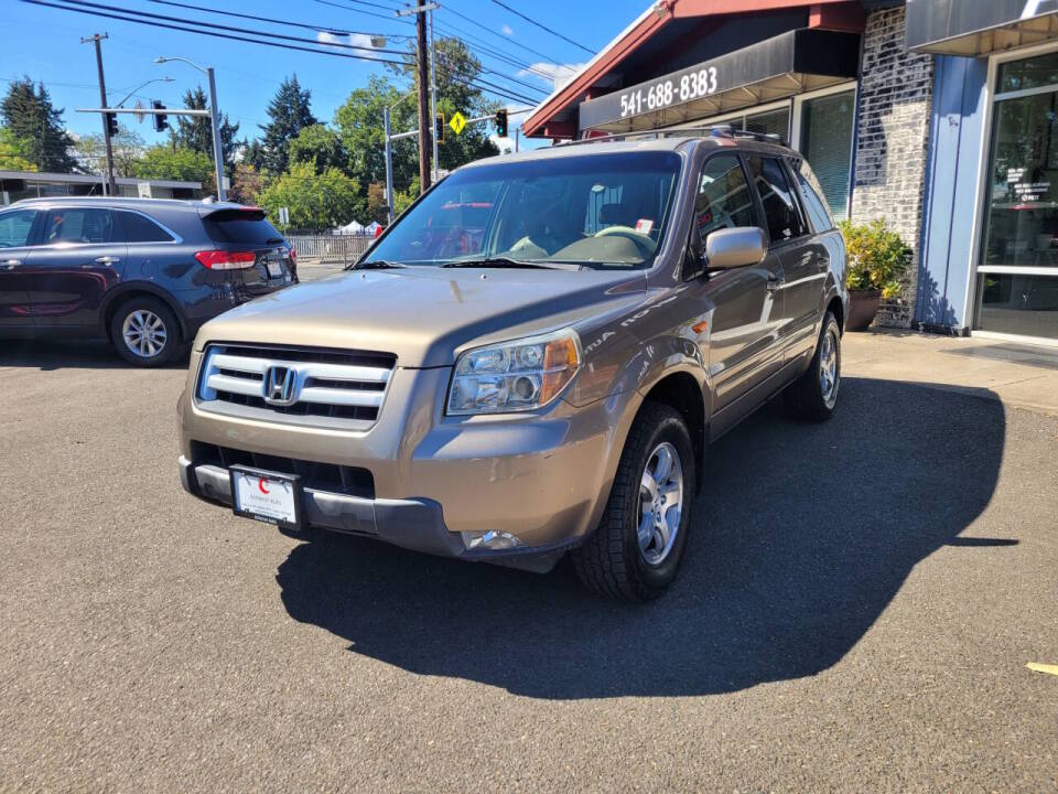 honda pilot 2008 5FNYF18598B041957 image honda pilot 2008 5FNYF18598B041957 image