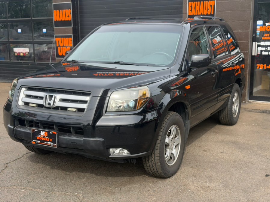honda pilot 2008 5FNYF18738B020216 image honda pilot 2008 5FNYF18738B020216 image