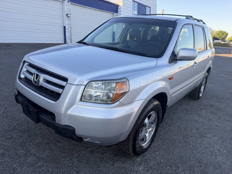 honda pilot 2008 5FNYF18578B046073 image honda pilot 2008 5FNYF18578B046073 image