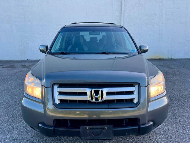 honda pilot 2008 5FNYF18458B015119 image honda pilot 2008 5FNYF18458B015119 image