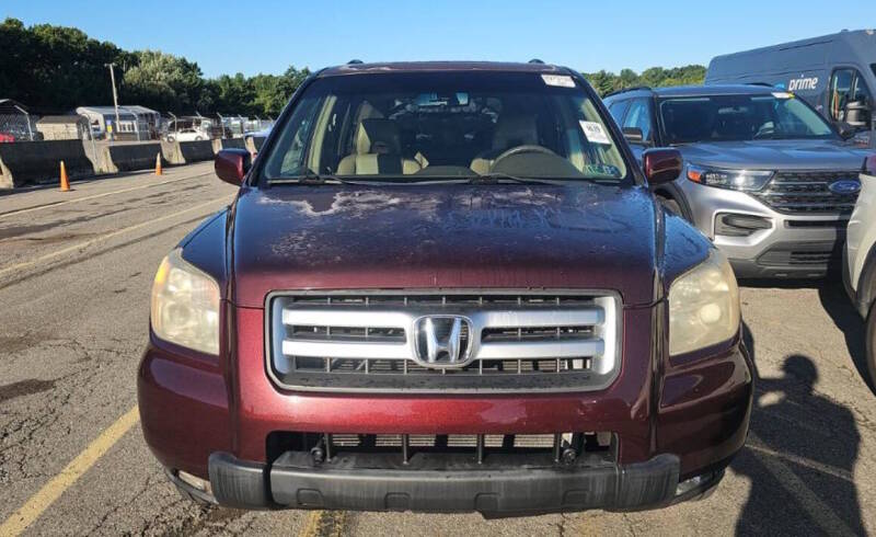 honda pilot 2008 5FNYF18558B005926 image honda pilot 2008 5FNYF18558B005926 image