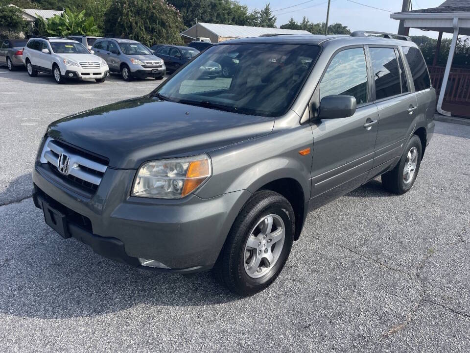 honda pilot 2008 5FNYF28658B023356 image honda pilot 2008 5FNYF28658B023356 image