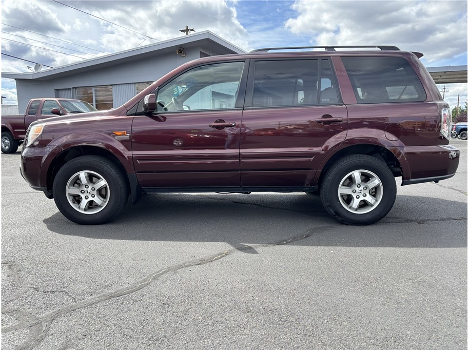 honda pilot 2008 5FNYF18508B049235 image honda pilot 2008 5FNYF18508B049235 image