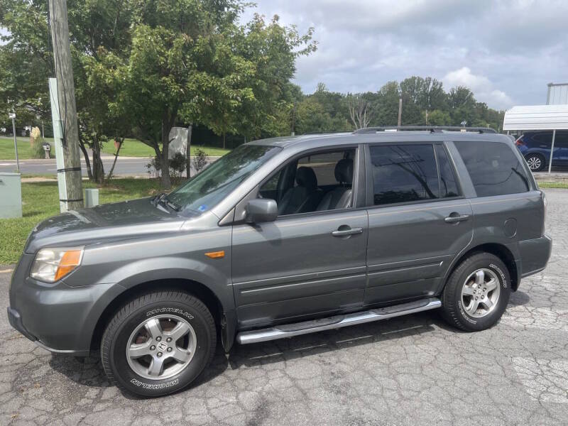 honda pilot 2008 5FNYF18558B057444 image honda pilot 2008 5FNYF18558B057444 image