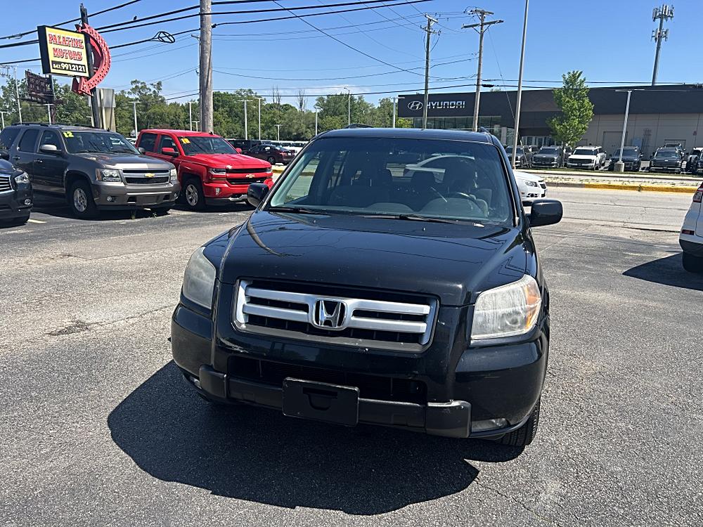 honda pilot 2008 5FNYF18468B033676 image honda pilot 2008 5FNYF18468B033676 image