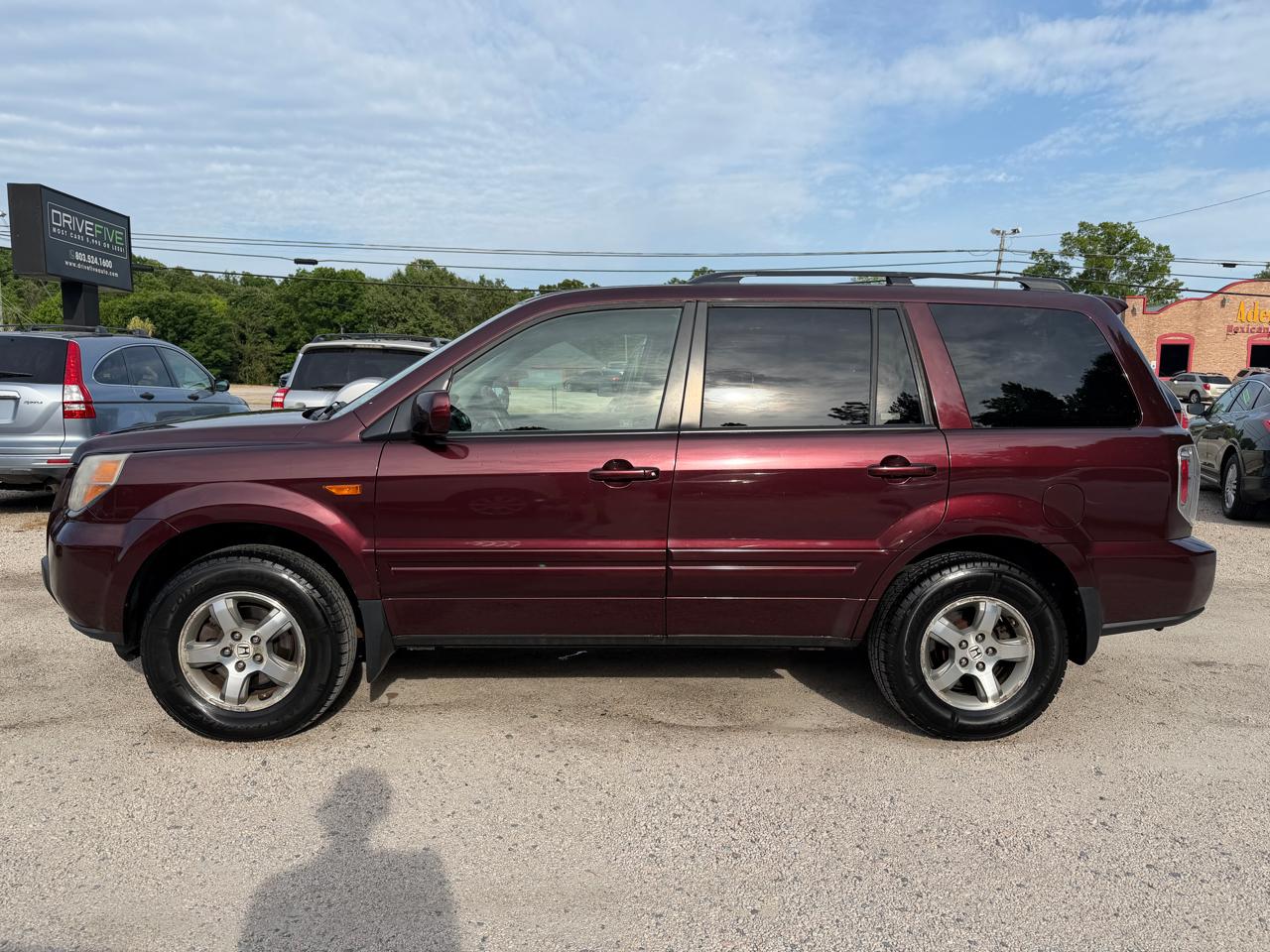 honda pilot 2008 5FNYF18538B037869 image honda pilot 2008 5FNYF18538B037869 image