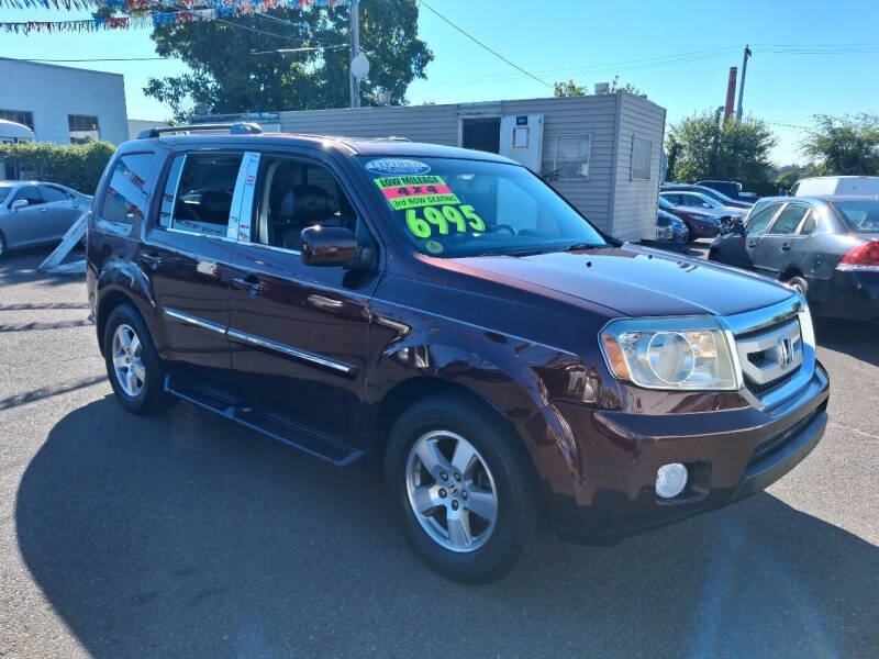 honda pilot 2009 5FNYF48649B027427 image honda pilot 2009 5FNYF48649B027427 image