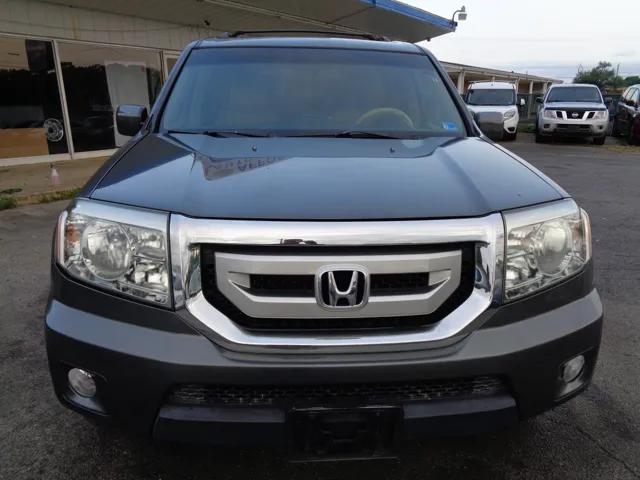 honda pilot 2009 5FNYF48619B020676 image honda pilot 2009 5FNYF48619B020676 image