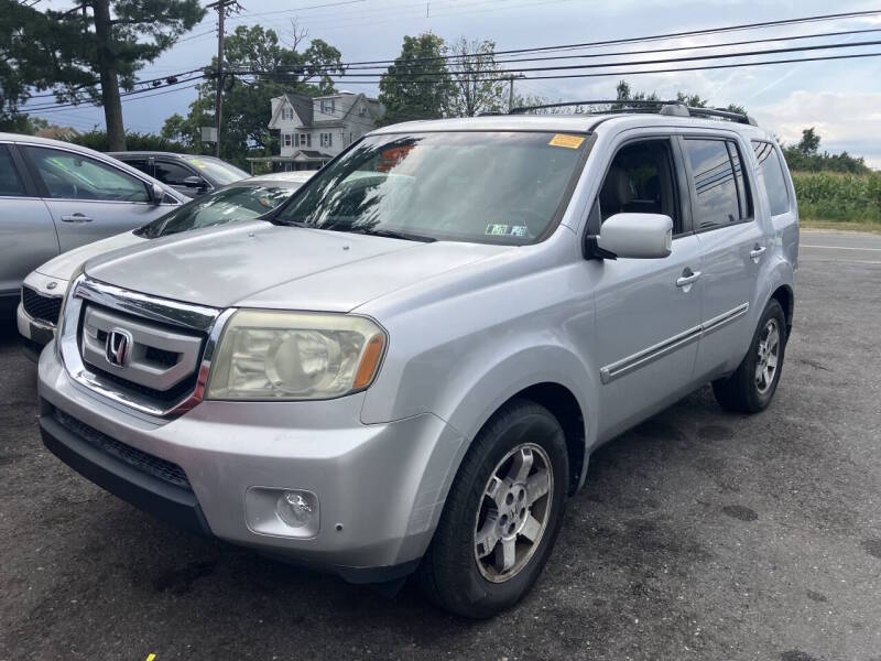 honda pilot 2009 5FNYF48909B014622 image honda pilot 2009 5FNYF48909B014622 image