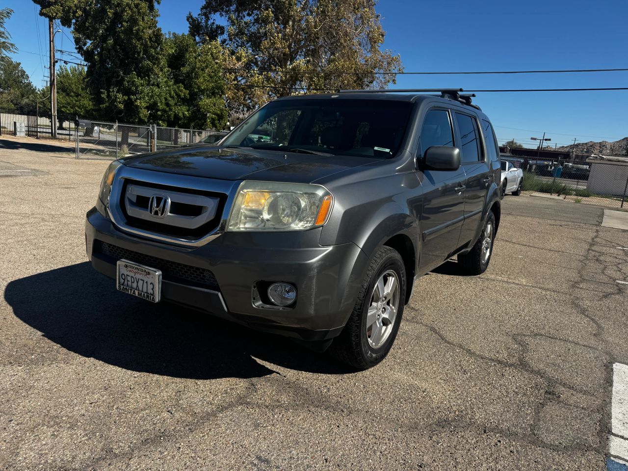 honda pilot 2009 5FNYF48589B001095 image honda pilot 2009 5FNYF48589B001095 image