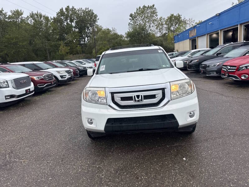 honda pilot 2009 5FNYF48649B044647 image honda pilot 2009 5FNYF48649B044647 image