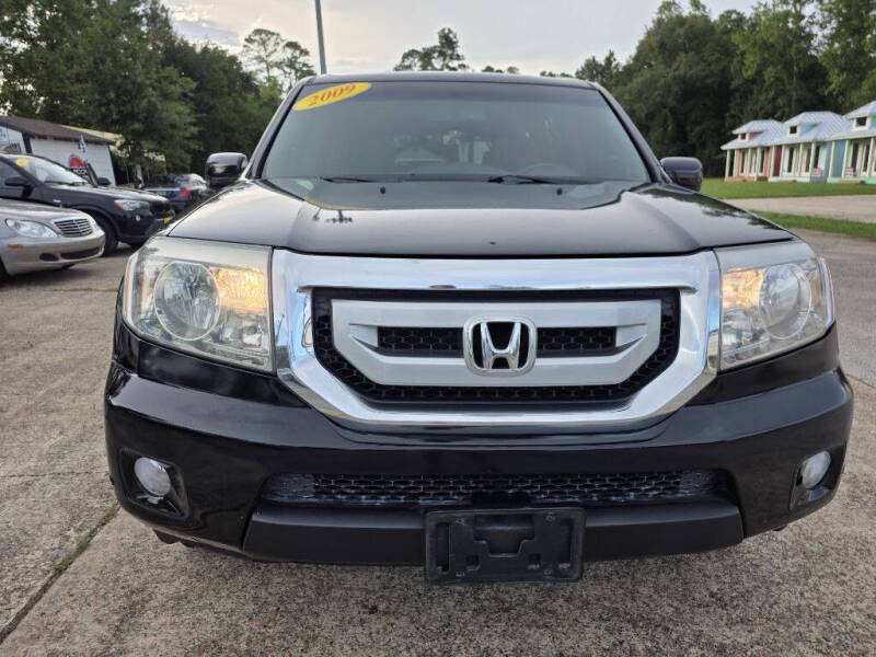 honda pilot 2009 5FNYF38829B027602 image honda pilot 2009 5FNYF38829B027602 image