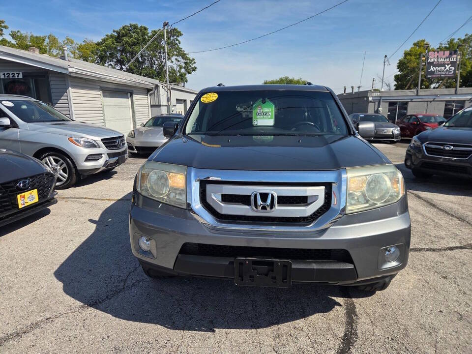 honda pilot 2009 5FNYF48519B044273 image honda pilot 2009 5FNYF48519B044273 image