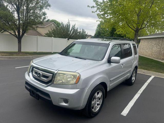 honda pilot 2009 5FNYF48659B011415 image honda pilot 2009 5FNYF48659B011415 image