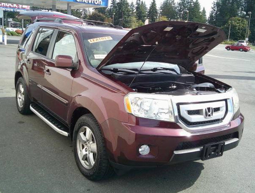 honda pilot 2009 5FNYF48559B027203 image honda pilot 2009 5FNYF48559B027203 image