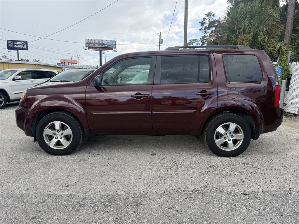 honda pilot 2009 5FNYF48489B002335 image honda pilot 2009 5FNYF48489B002335 image