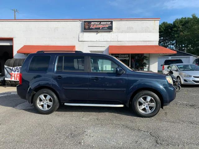 honda pilot 2009 5FNYF48509B049402 image honda pilot 2009 5FNYF48509B049402 image