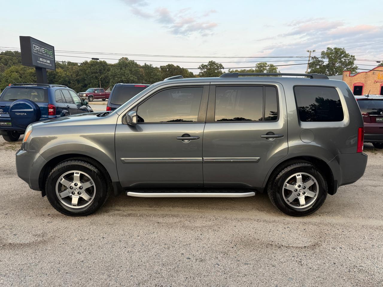 honda pilot 2009 5FNYF38969B015008 image honda pilot 2009 5FNYF38969B015008 image