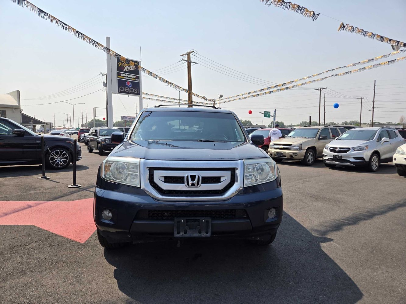 honda pilot 2009 5FNYF48929B016663 image honda pilot 2009 5FNYF48929B016663 image