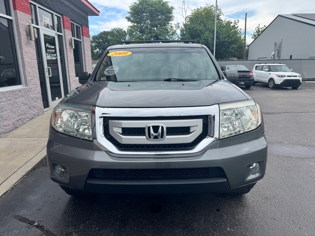 honda pilot 2009 5FNYF48549B003295 image honda pilot 2009 5FNYF48549B003295 image