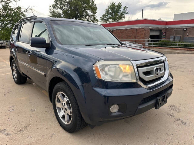 honda pilot 2009 5FNYF48839B051302 image honda pilot 2009 5FNYF48839B051302 image