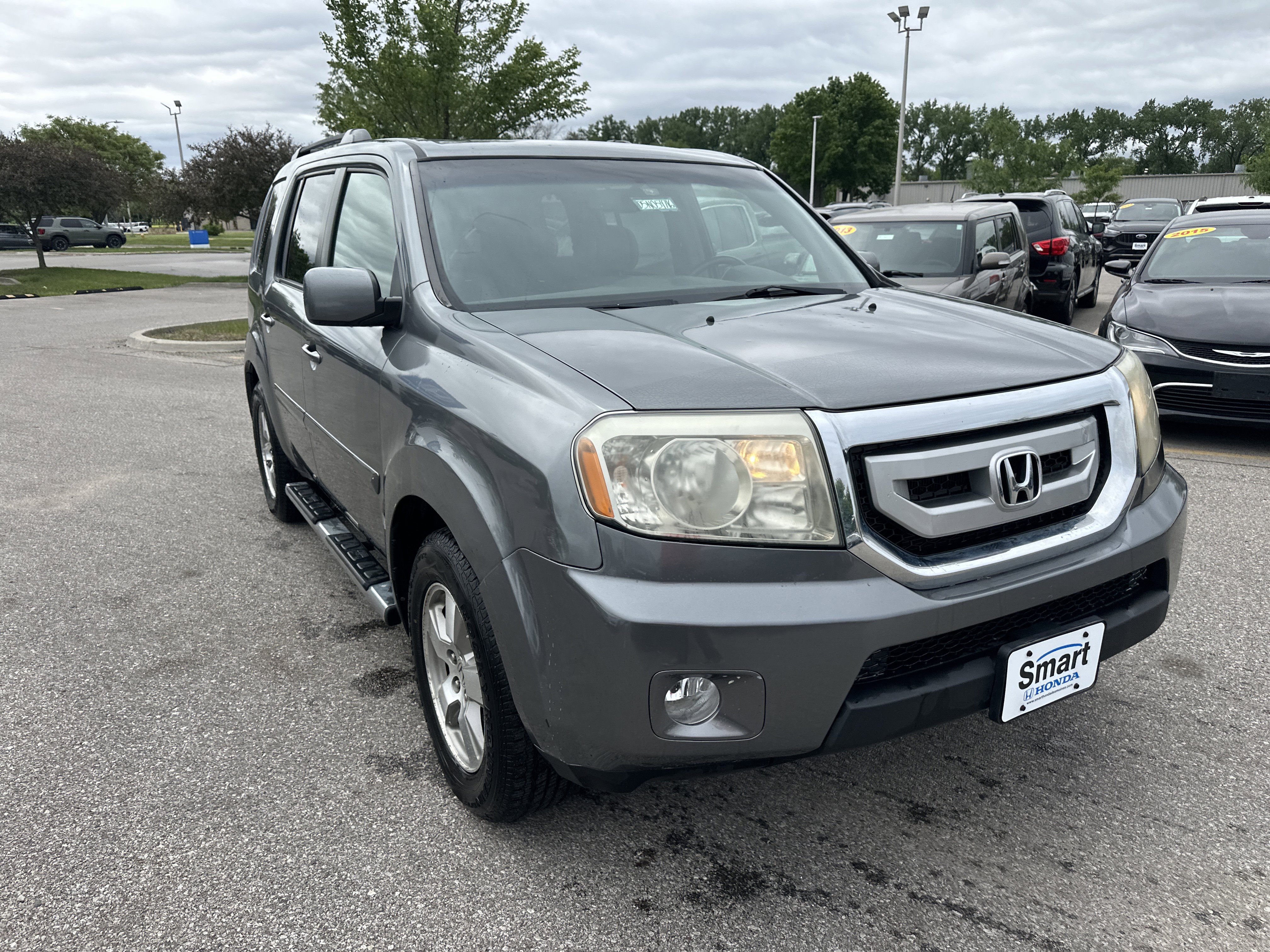 honda pilot 2009 5FNYF48639B054716 image honda pilot 2009 5FNYF48639B054716 image