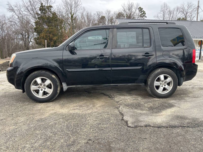 honda pilot 2009 5FNYF48539B033789 image honda pilot 2009 5FNYF48539B033789 image