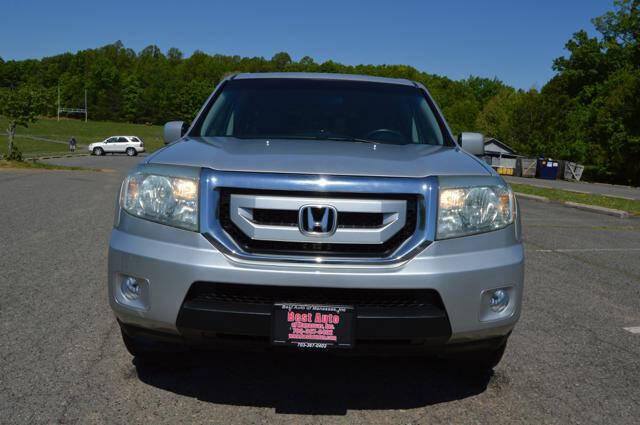 honda pilot 2009 5FNYF48409B042764 image honda pilot 2009 5FNYF48409B042764 image