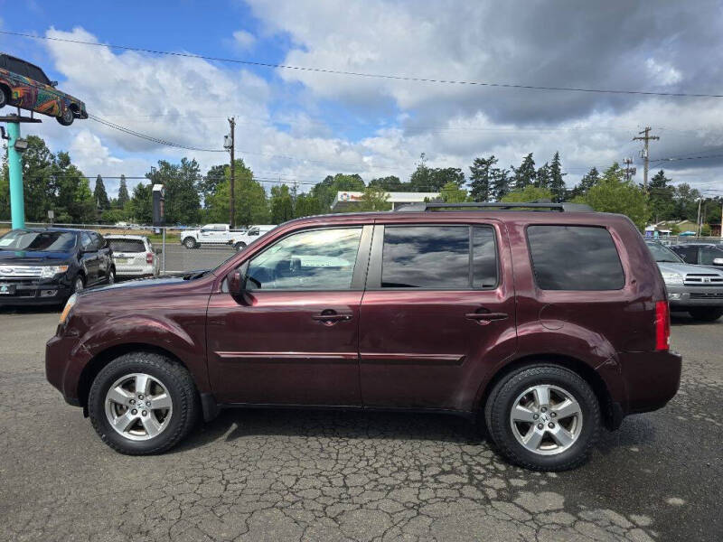 honda pilot 2009 5FNYF48689B011909 image honda pilot 2009 5FNYF48689B011909 image