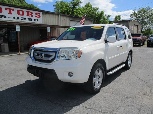 honda pilot 2009 5FNYF38449B001211 image honda pilot 2009 5FNYF38449B001211 image