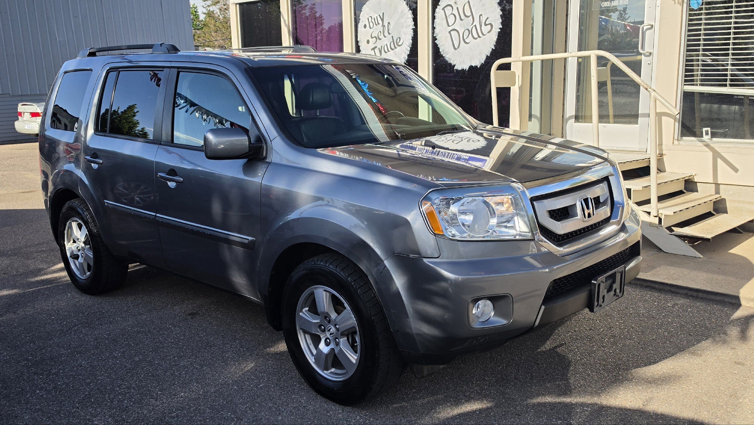 honda pilot 2009 5FNYF48569B022530 image honda pilot 2009 5FNYF48569B022530 image