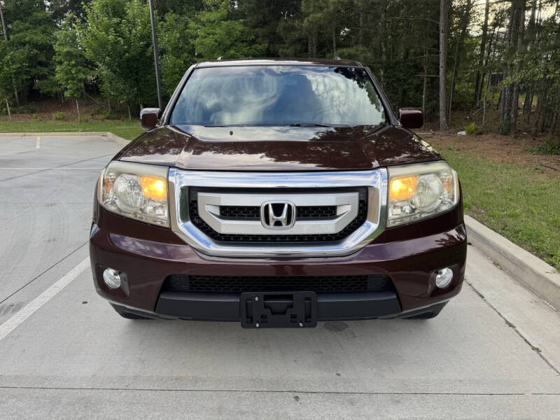 honda pilot 2009 5FNYF38979B006477 image honda pilot 2009 5FNYF38979B006477 image