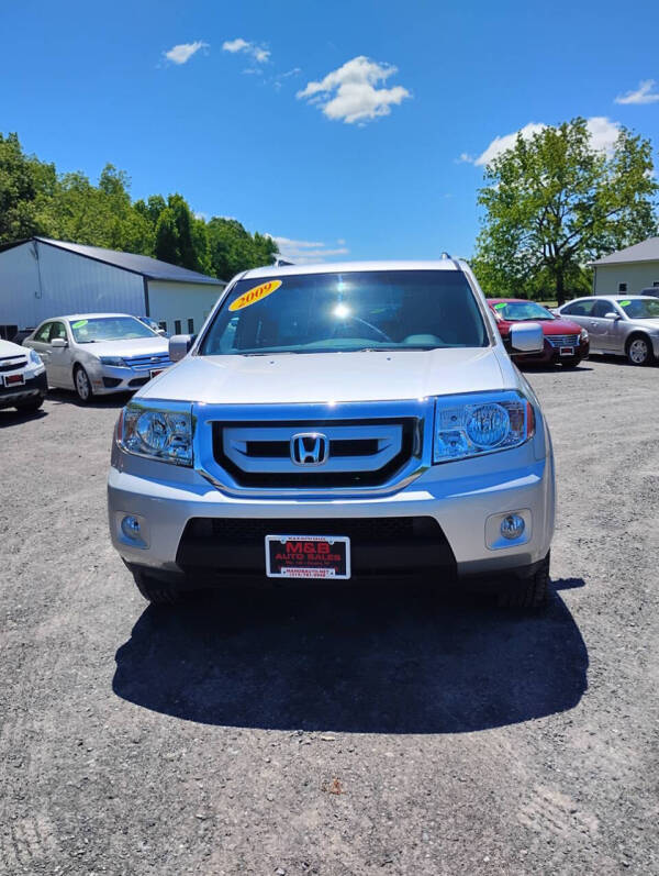 honda pilot 2009 5FNYF48419B050940 image honda pilot 2009 5FNYF48419B050940 image