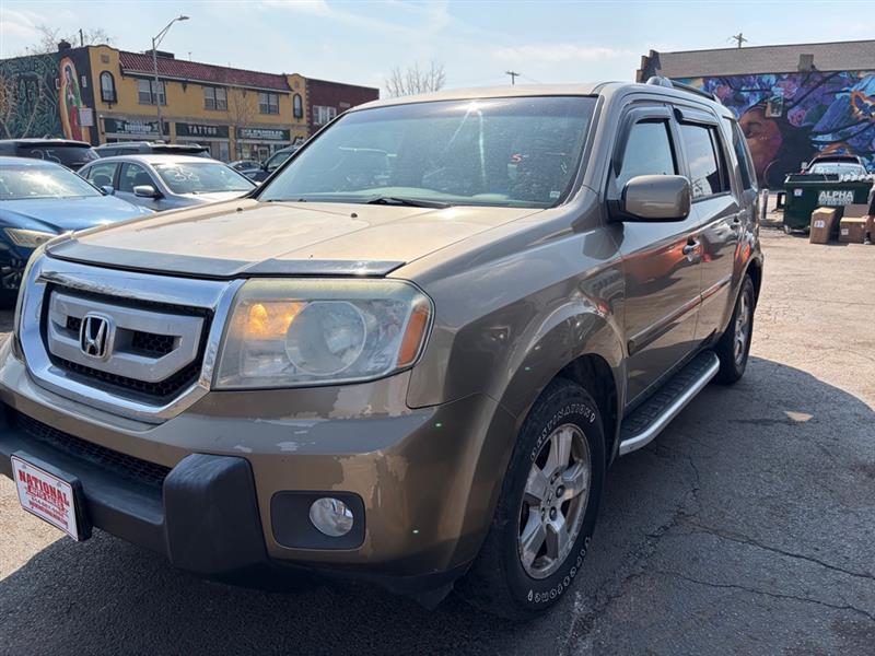 honda pilot 2009 5FNYF48569B052126 image honda pilot 2009 5FNYF48569B052126 image