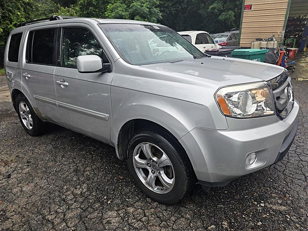 honda pilot 2009 5FNYF38519B022056 image honda pilot 2009 5FNYF38519B022056 image