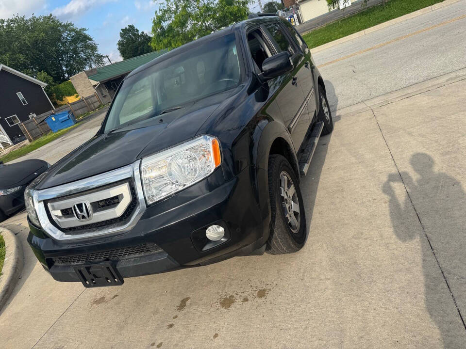 honda pilot 2009 5FNYF48919B017982 image honda pilot 2009 5FNYF48919B017982 image