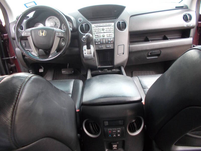 honda pilot 2009 5FNYF48679B020942 image honda pilot 2009 5FNYF48679B020942 image