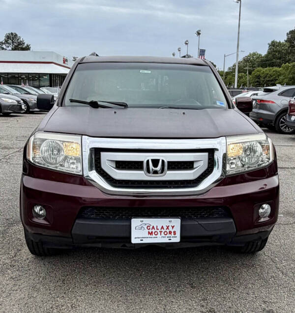 honda pilot 2009 5FNYF48529B048090 image honda pilot 2009 5FNYF48529B048090 image