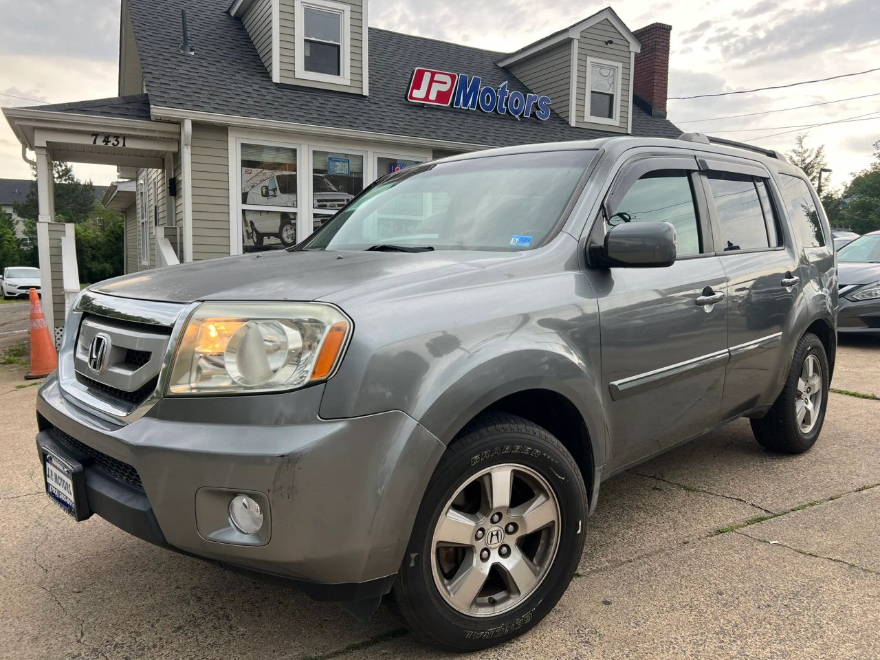 honda pilot 2009 5FNYF48509B019977 image honda pilot 2009 5FNYF48509B019977 image