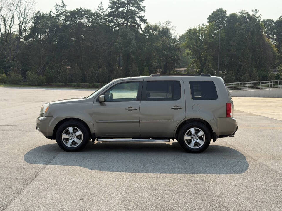 honda pilot 2009 5FNYF48649B022941 image honda pilot 2009 5FNYF48649B022941 image