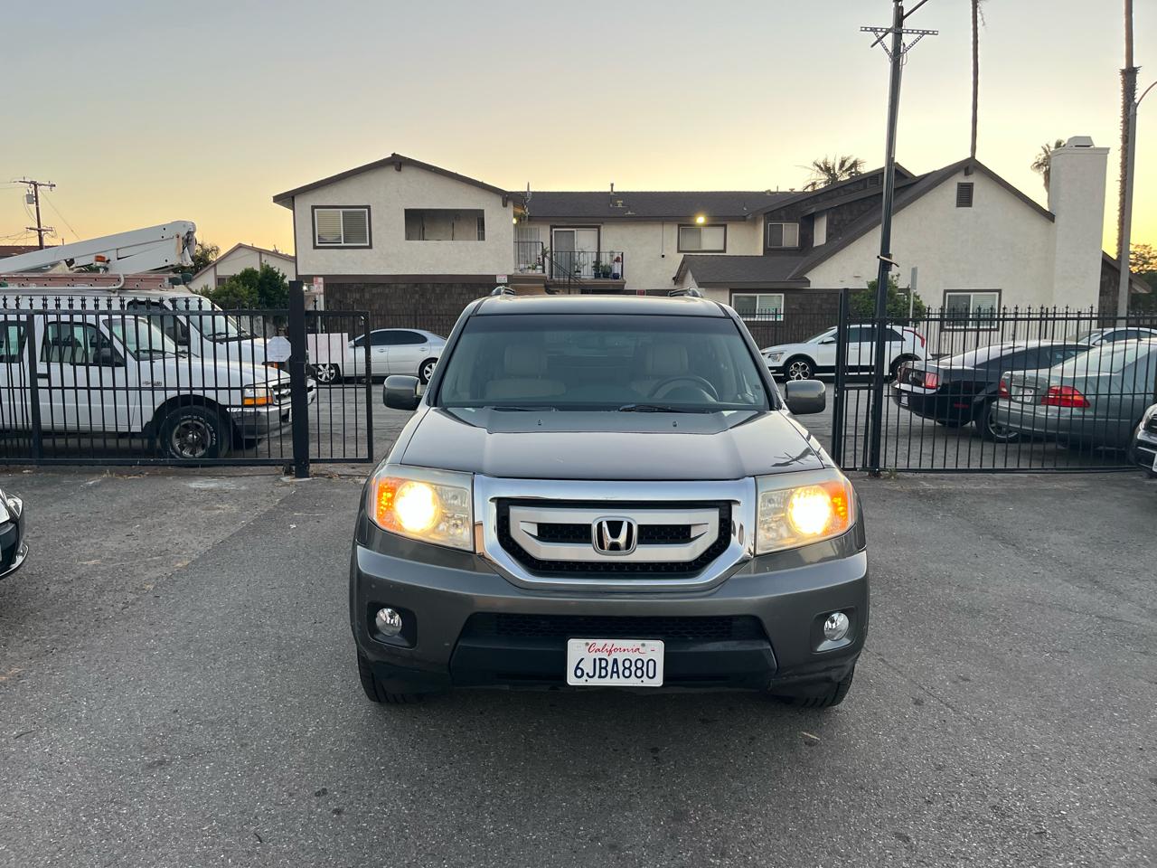 honda pilot 2009 5FNYF48979B042594 image honda pilot 2009 5FNYF48979B042594 image