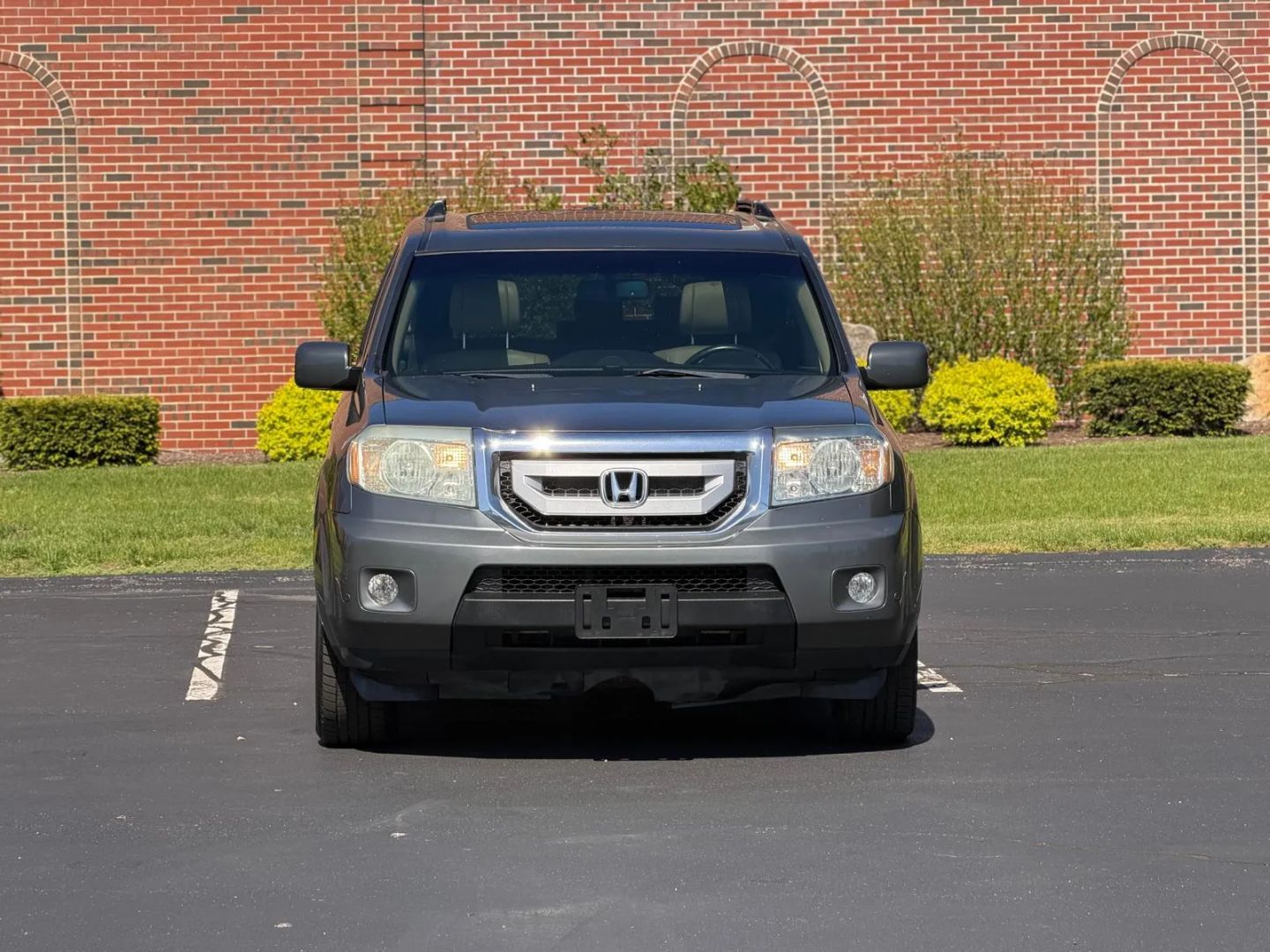 honda pilot 2009 5FNYF48819B010733 image honda pilot 2009 5FNYF48819B010733 image