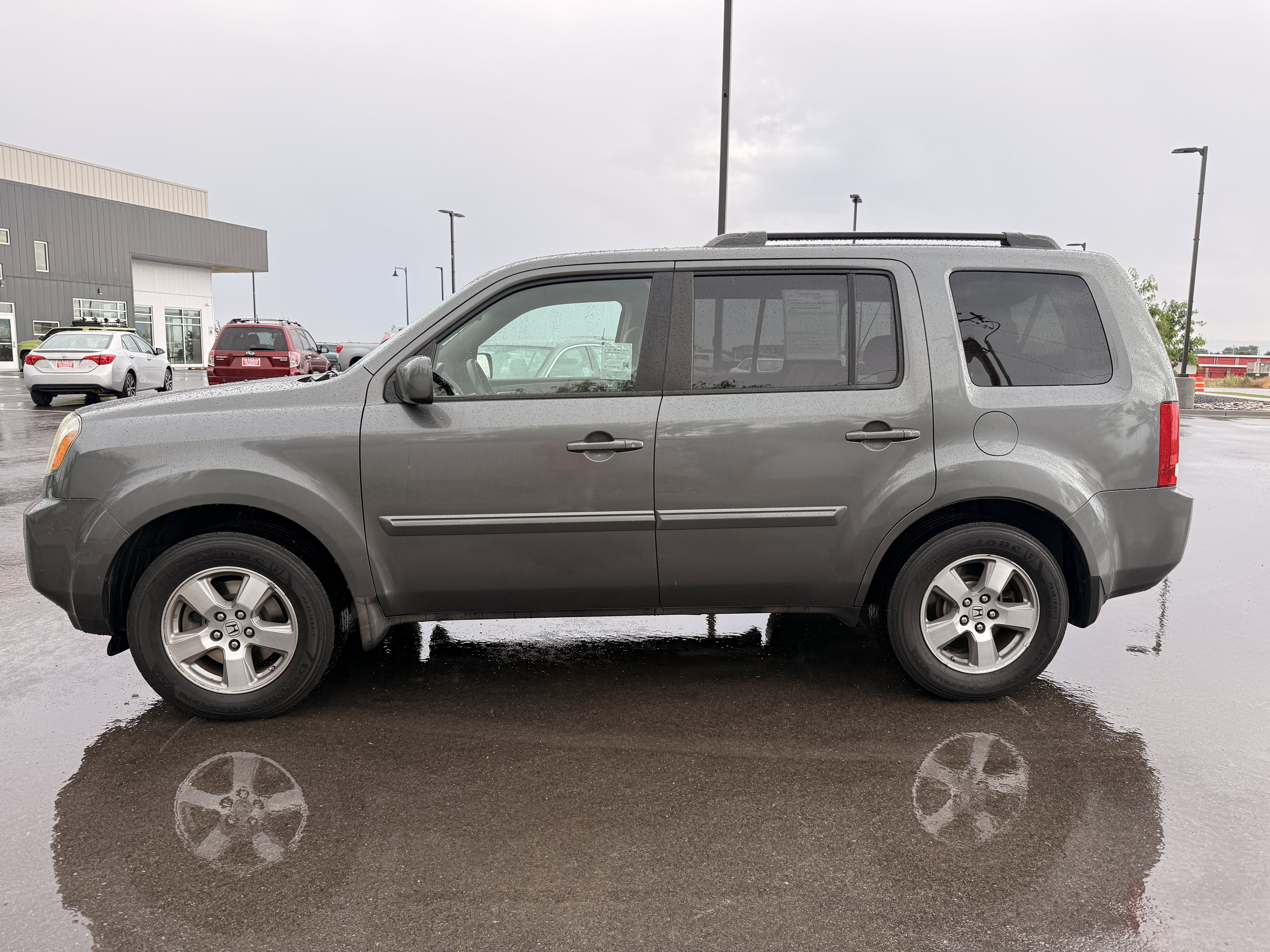 honda pilot 2009 5FNYF48429B000712 image honda pilot 2009 5FNYF48429B000712 image