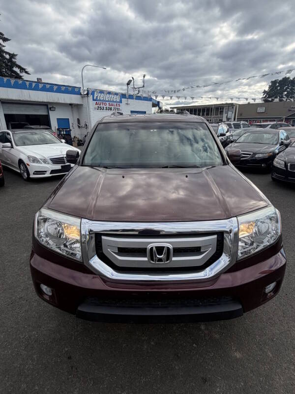 honda pilot 2009 5FNYF48539B036014 image honda pilot 2009 5FNYF48539B036014 image