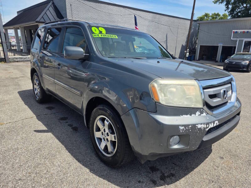 honda pilot 2009 5FNYF48999B055301 image honda pilot 2009 5FNYF48999B055301 image