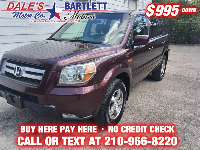 honda pilot 2007 5FNYF18497B005031 image honda pilot 2007 5FNYF18497B005031 image