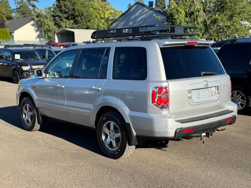 honda pilot 2007 2HKYF18727H505625 image honda pilot 2007 2HKYF18727H505625 image