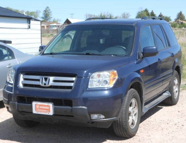 honda pilot 2007 2HKYF18737H522658 image honda pilot 2007 2HKYF18737H522658 image